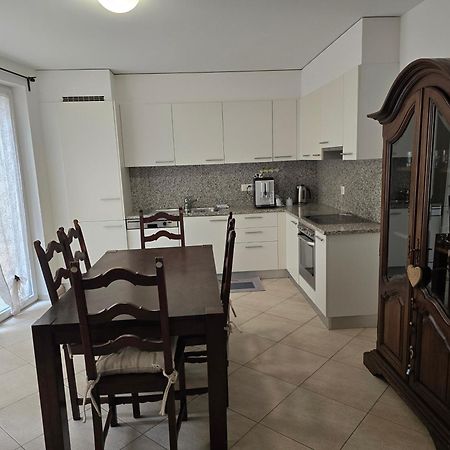 Depandance Garni Golf Apartamento Ascona Exterior foto