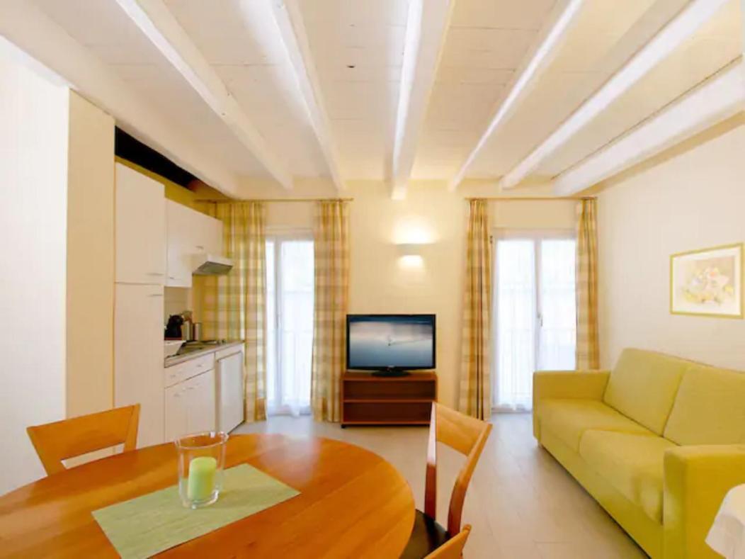 Depandance Garni Golf Apartamento Ascona Exterior foto