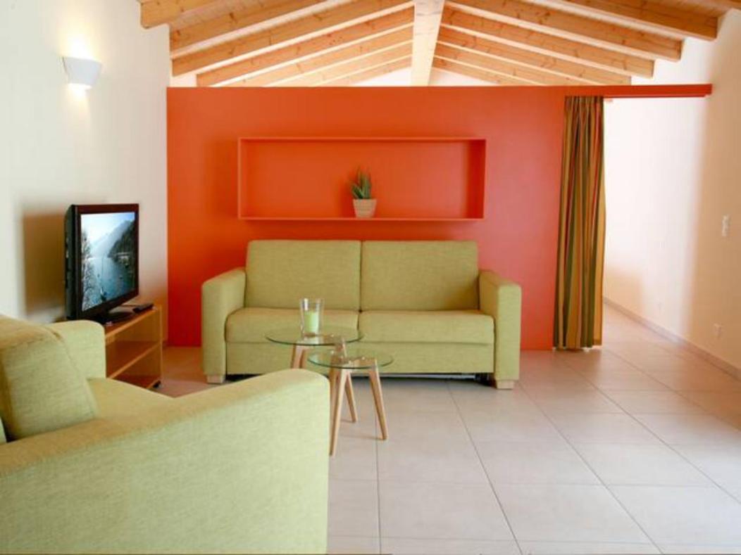 Depandance Garni Golf Apartamento Ascona Exterior foto