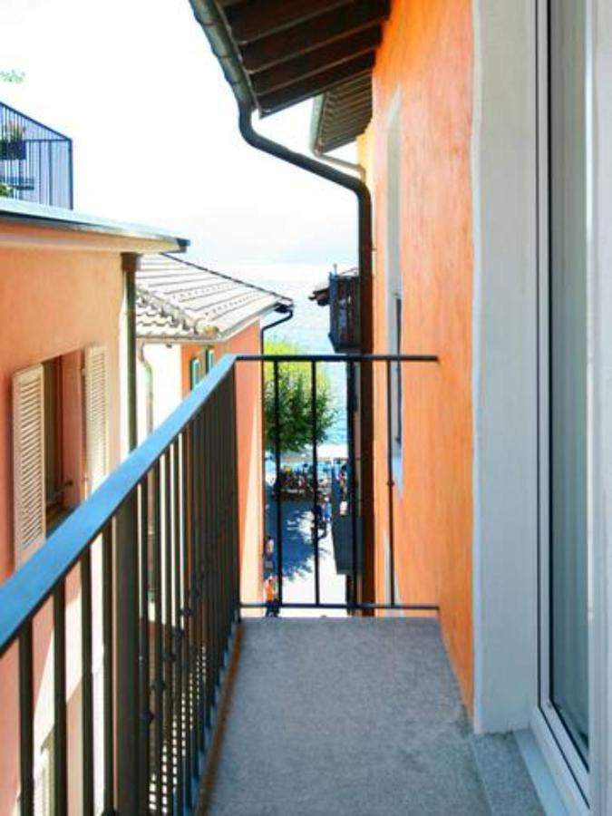 Depandance Garni Golf Apartamento Ascona Exterior foto