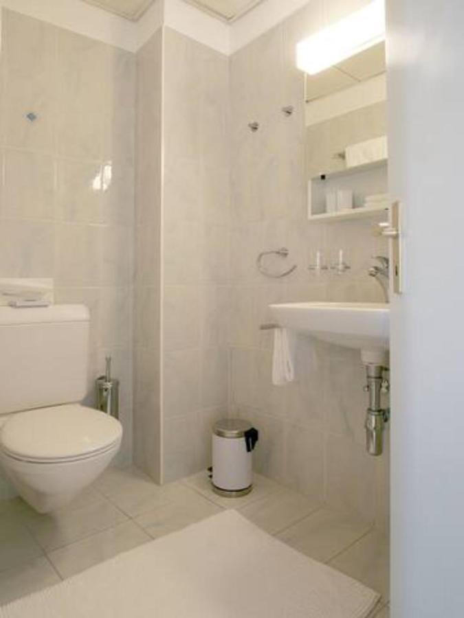 Depandance Garni Golf Apartamento Ascona Exterior foto