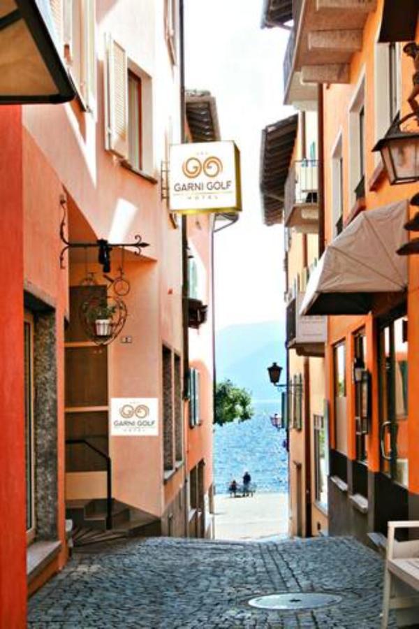 Depandance Garni Golf Apartamento Ascona Exterior foto