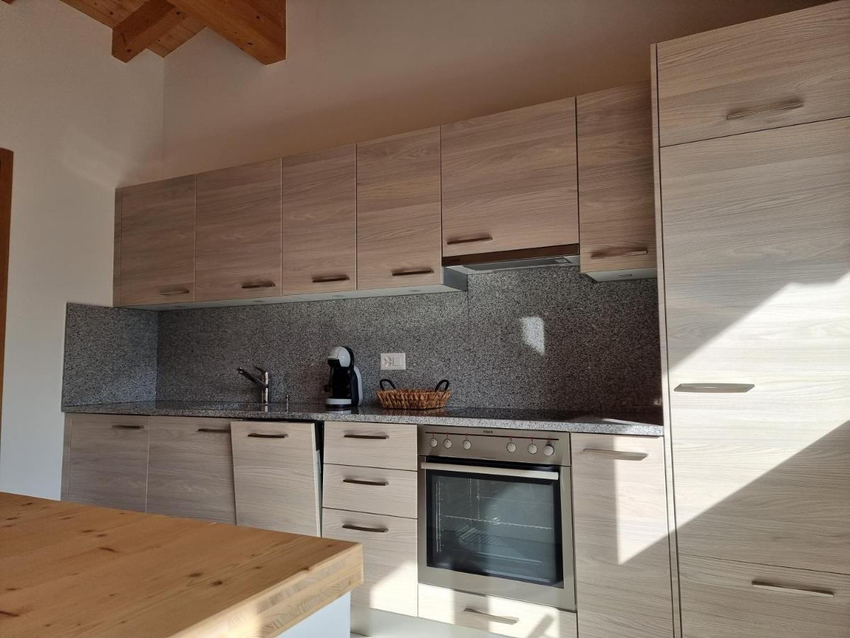 Depandance Garni Golf Apartamento Ascona Exterior foto