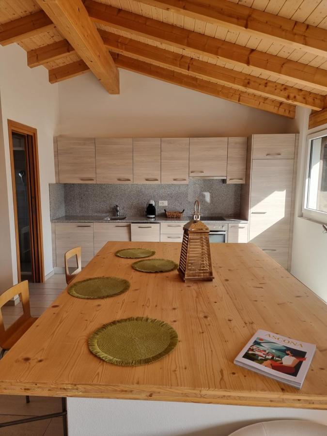 Depandance Garni Golf Apartamento Ascona Exterior foto