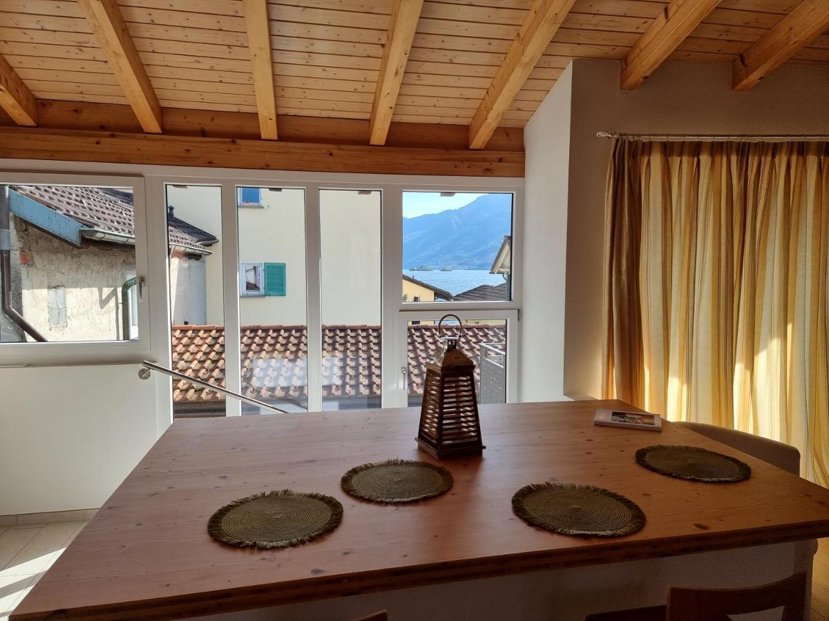 Depandance Garni Golf Apartamento Ascona Quarto foto
