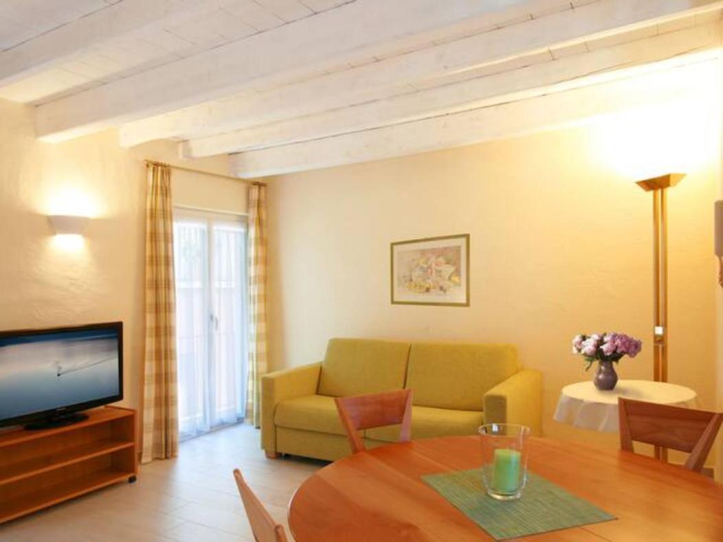 Depandance Garni Golf Apartamento Ascona Exterior foto