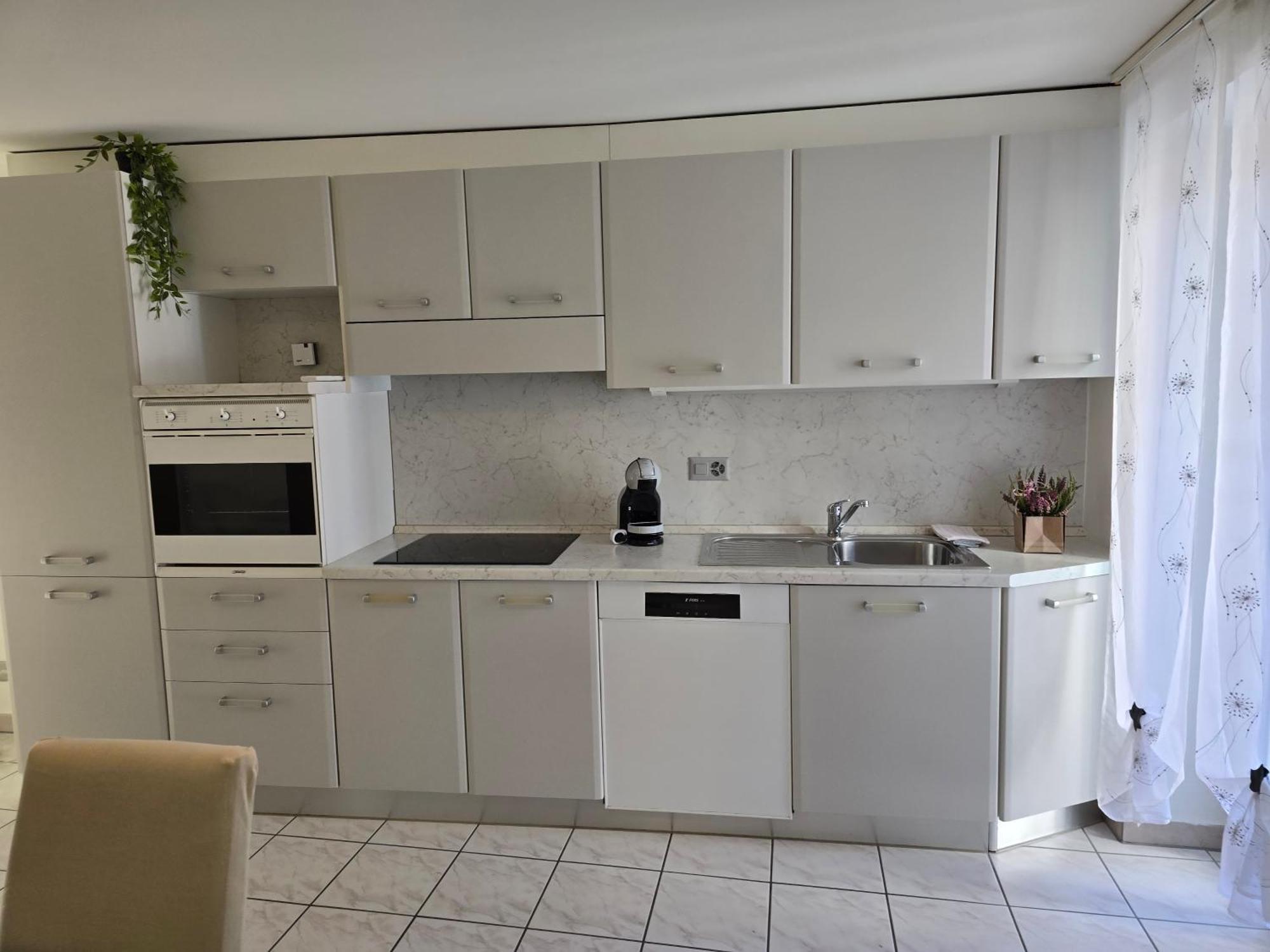 Depandance Garni Golf Apartamento Ascona Exterior foto
