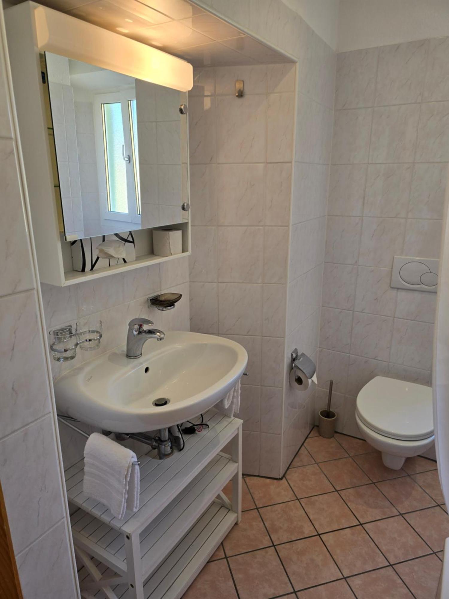Depandance Garni Golf Apartamento Ascona Exterior foto