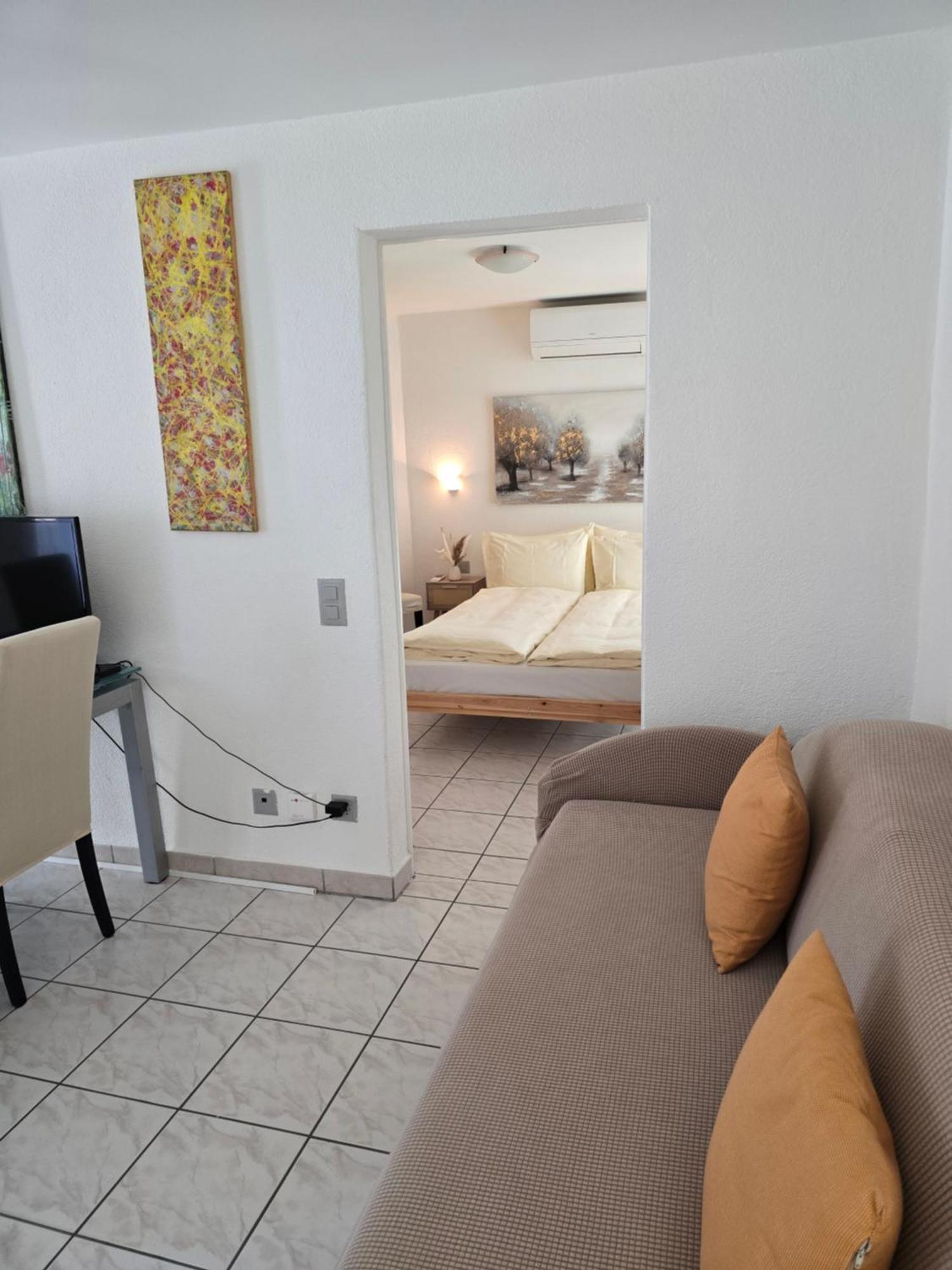 Depandance Garni Golf Apartamento Ascona Exterior foto