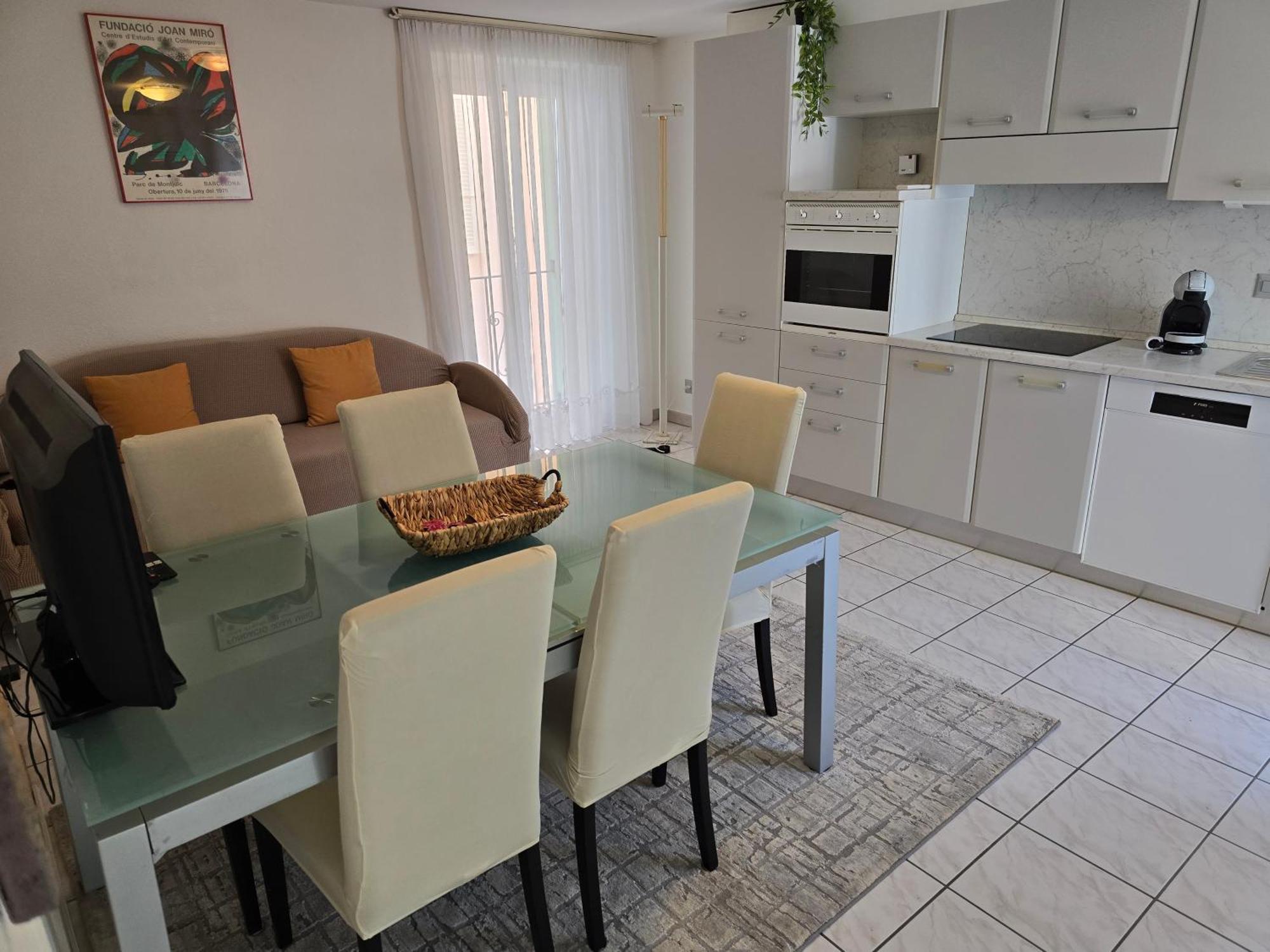 Depandance Garni Golf Apartamento Ascona Exterior foto
