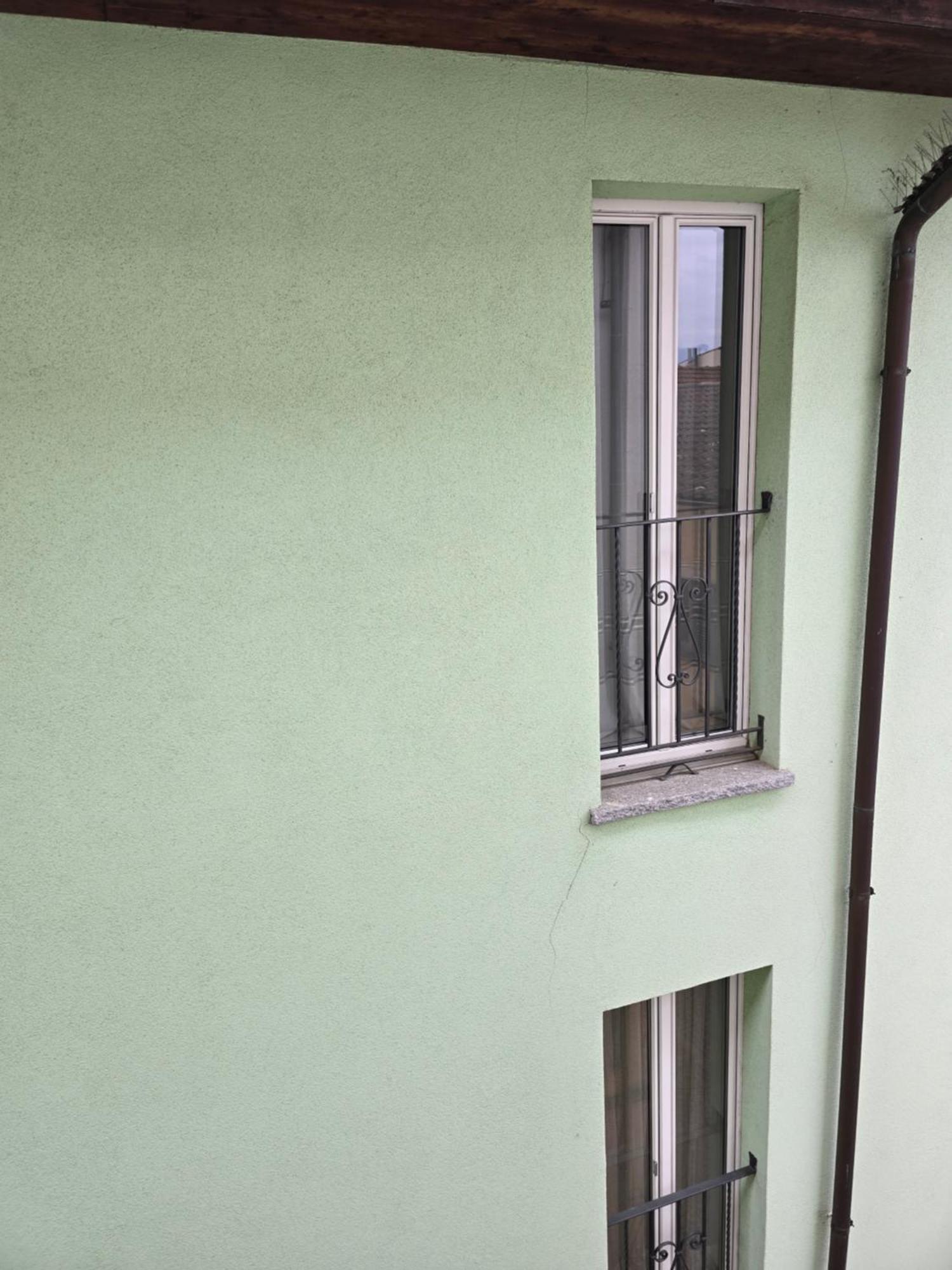 Depandance Garni Golf Apartamento Ascona Exterior foto
