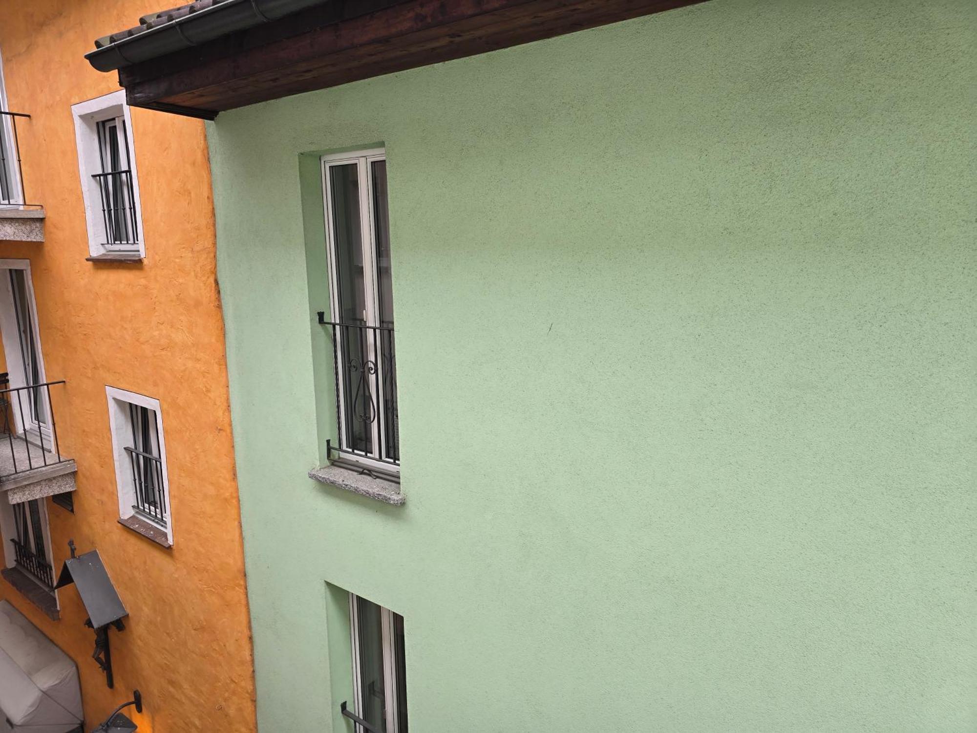 Depandance Garni Golf Apartamento Ascona Exterior foto