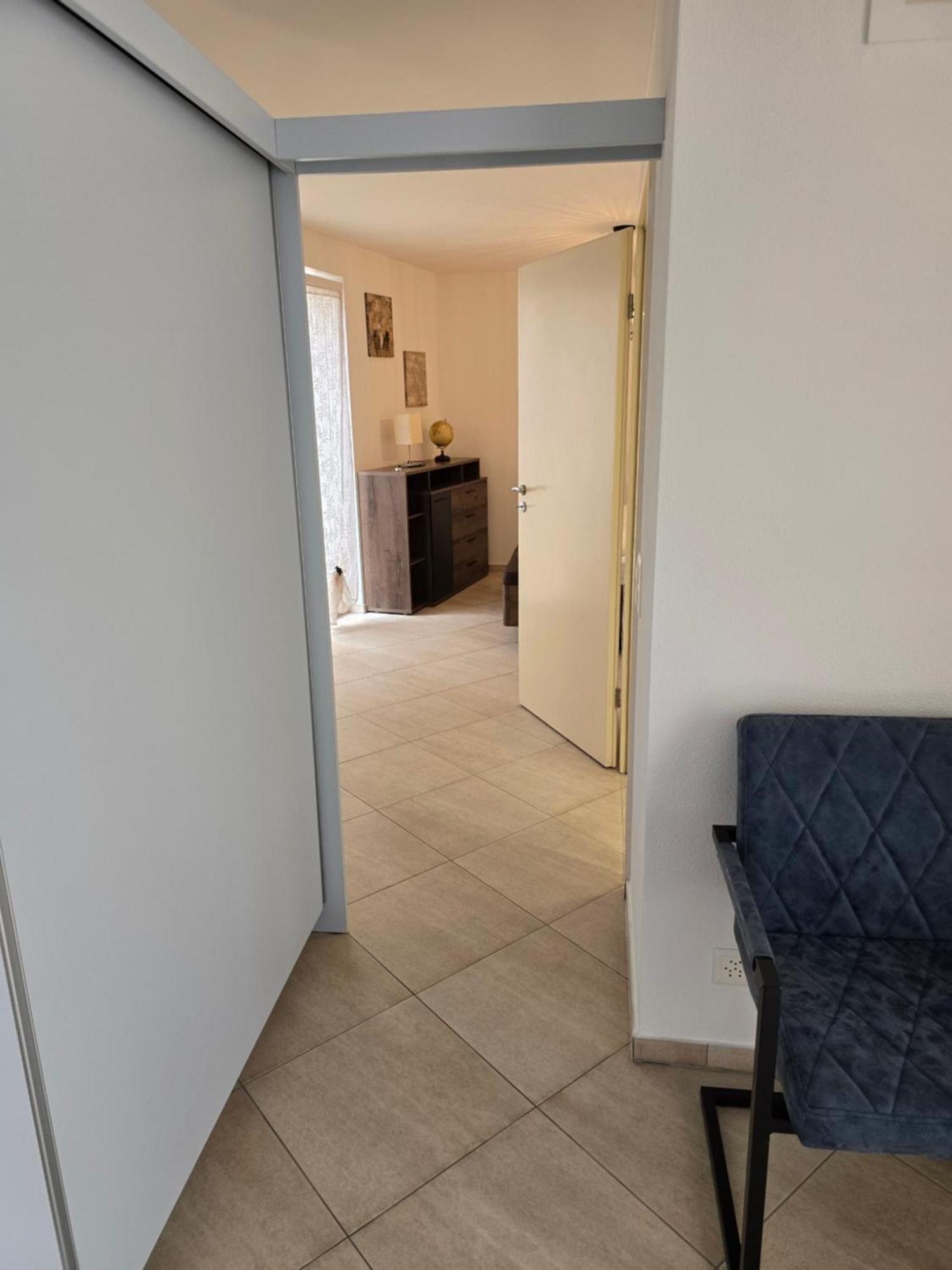 Depandance Garni Golf Apartamento Ascona Exterior foto
