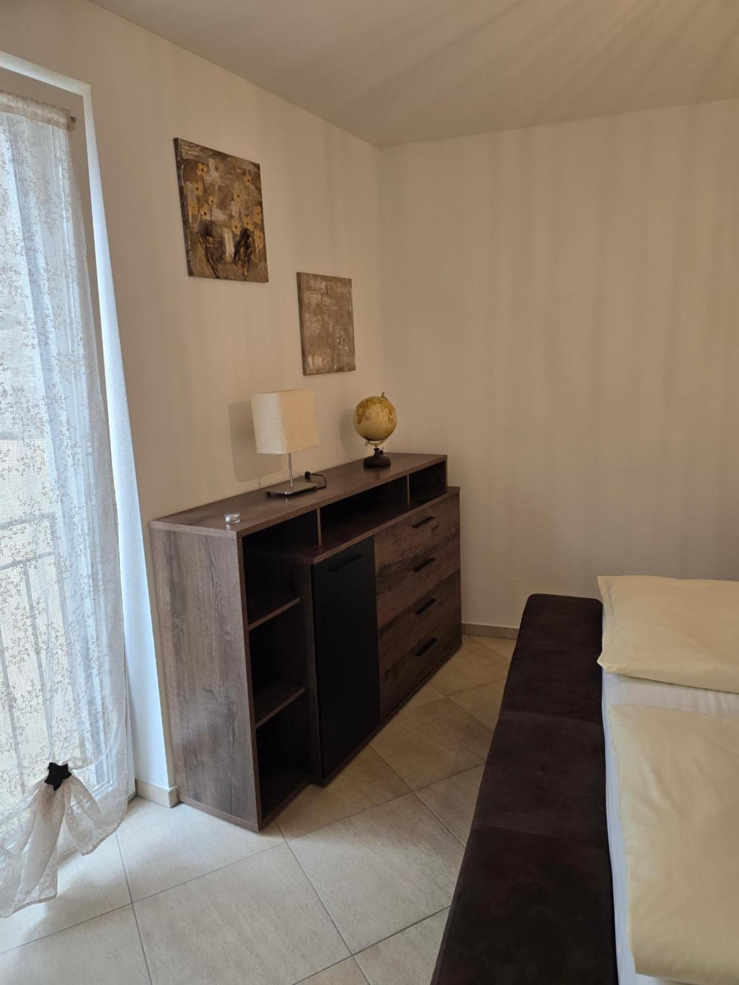 Depandance Garni Golf Apartamento Ascona Exterior foto