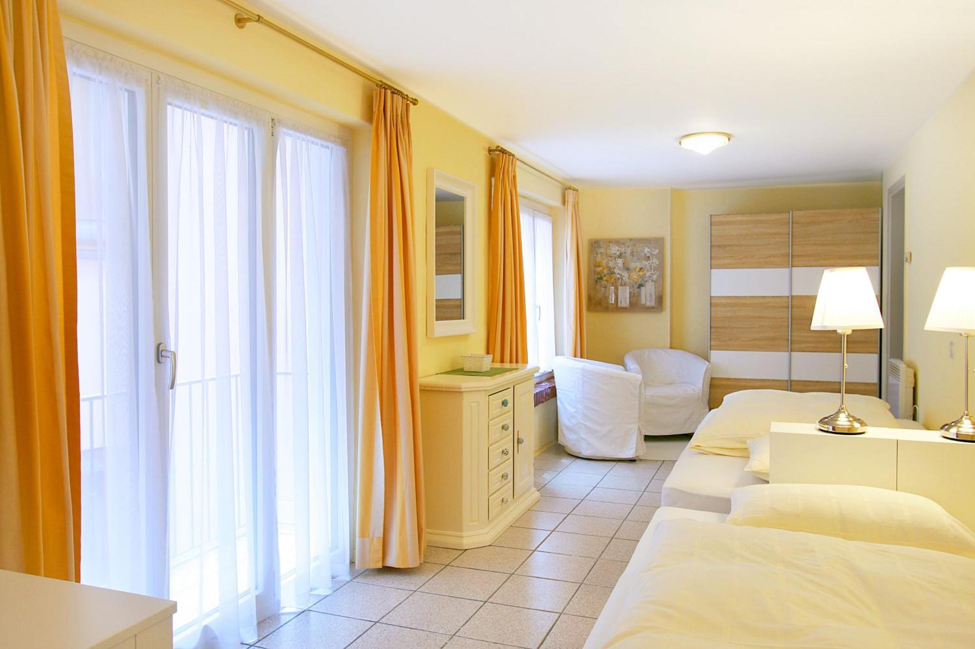Depandance Garni Golf Apartamento Ascona Exterior foto