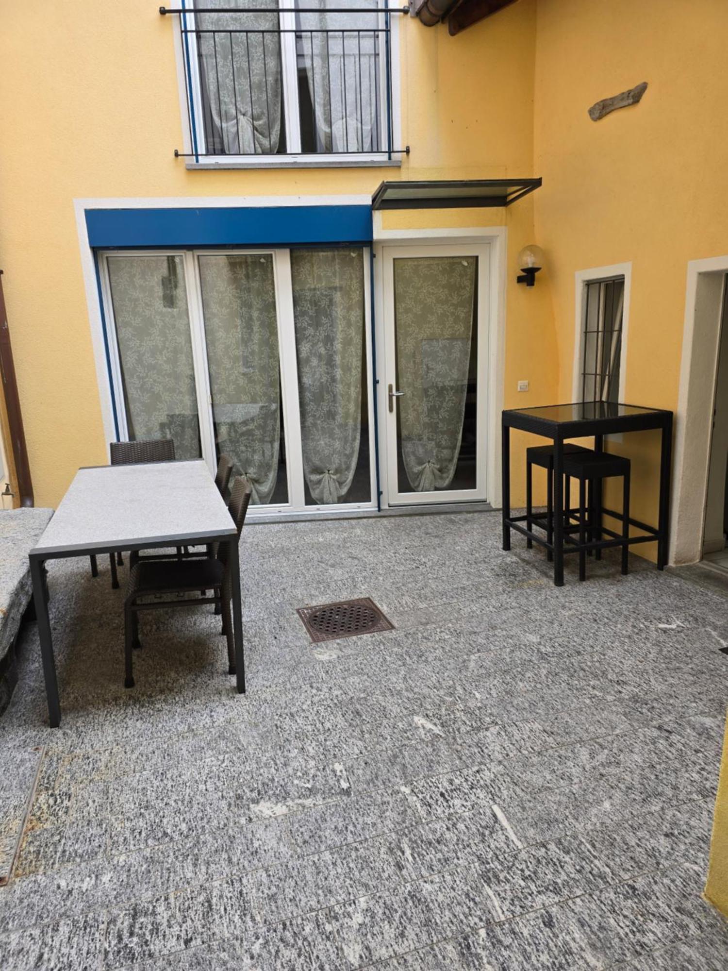 Depandance Garni Golf Apartamento Ascona Exterior foto