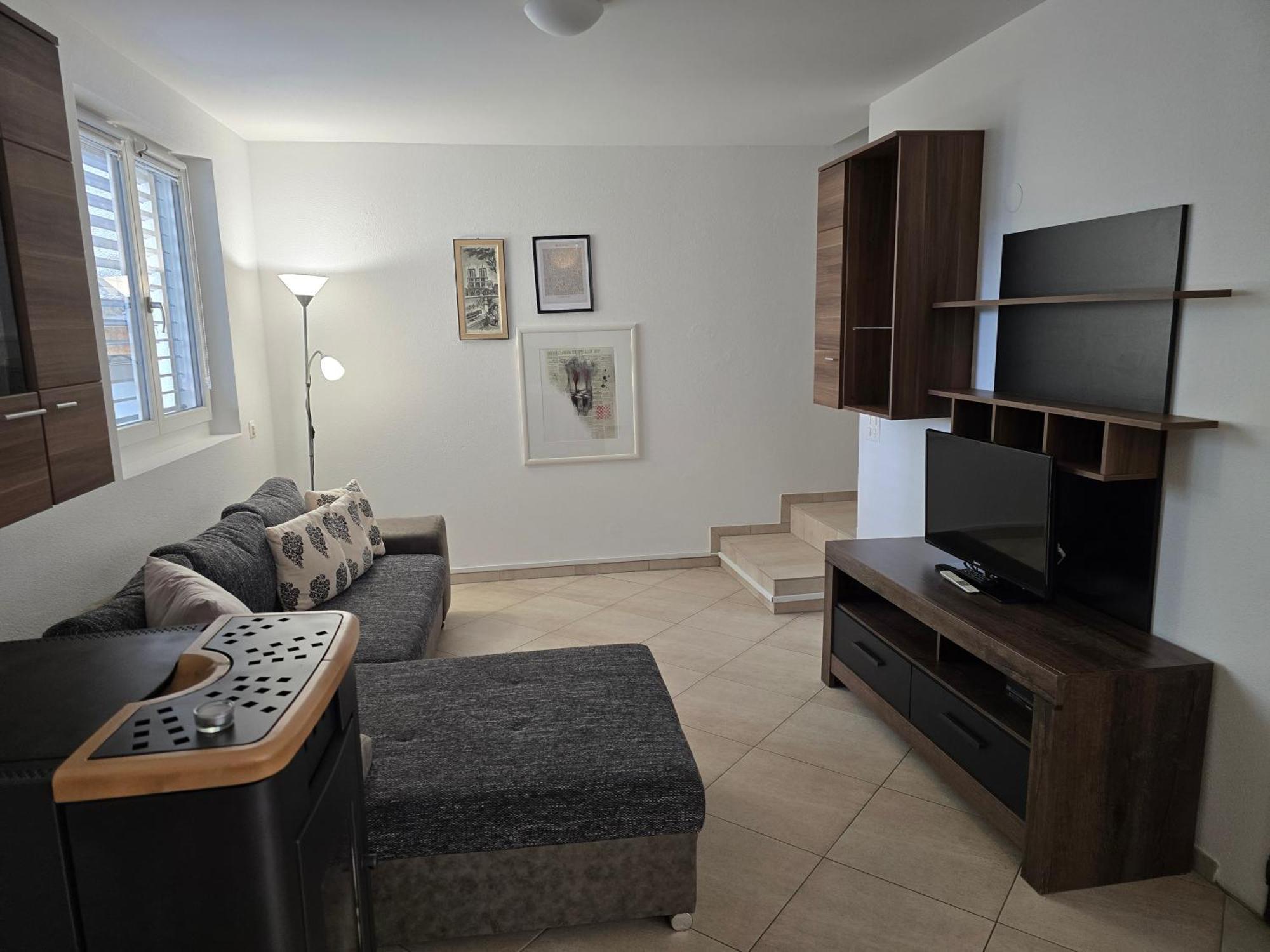 Depandance Garni Golf Apartamento Ascona Exterior foto